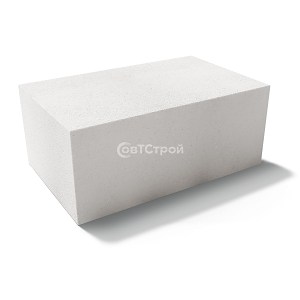 Блок стеновой bonolit D400 B2.0/2.5 600x300x200