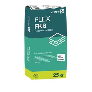 FLEX FKS Плиточный клей стандарт (C2 T) 25 кг