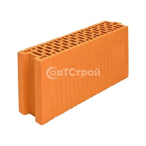 Поризованный керамический блок POROTHERM® 12 NF 6.74 120x500x219