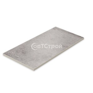 Террасная плитка Stroeher GRAVEL BLEND 962-grey