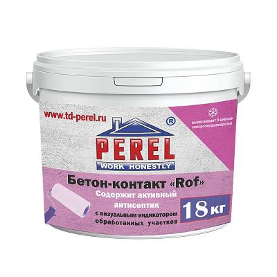 Грунтовка Perel Rof, 18 л - купить в СовтСтрой