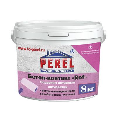 Грунтовка Perel Rof, 8 л - купить в СовтСтрой