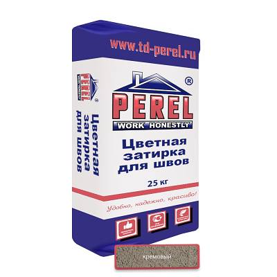 Кремовая затирочная смесь Perel RL, 25 кг - купить в СовтСтрой