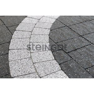 Тротуарная брусчатка Steingot Классика Арко Bianco Nero 60 мм